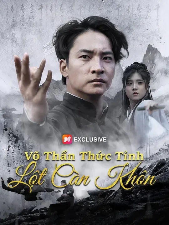 （Lồng tiếng）Võ Thần Thức Tỉnh Lật Càn Khôn