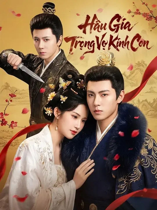 (Lồng tiếng)Hầu Gia Trọng Vợ Khinh Con