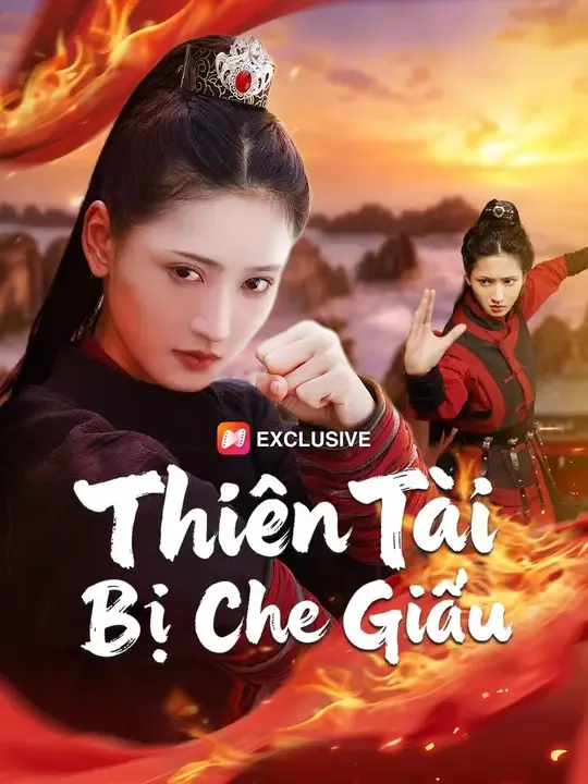 (Lồng tiếng)Thiên Tài Bị Che Giấu