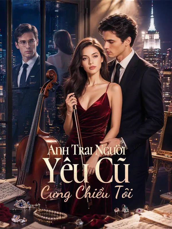 Anh Trai Người Yêu Cũ Cưng Chiều Tôi