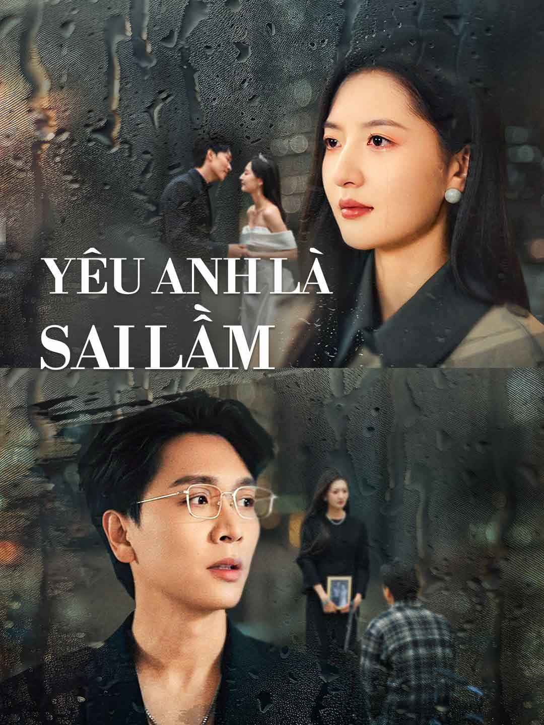 Yêu Anh Là Sai Lầm