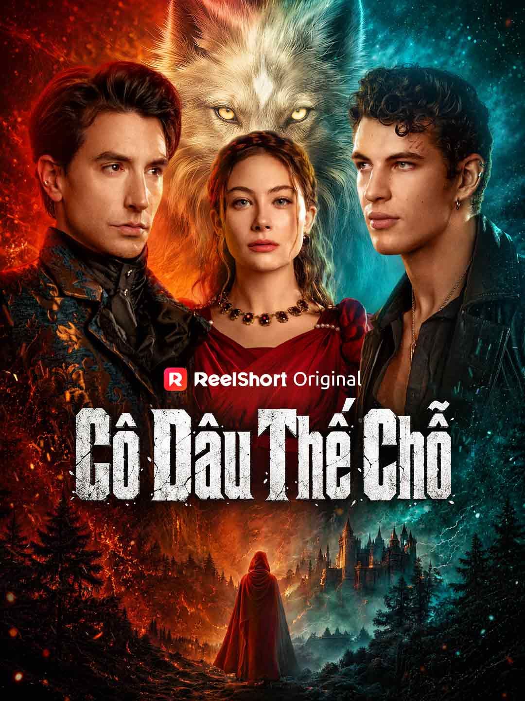 Cô Dâu Thế Chỗ