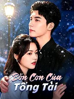 Bốn Con Của Tổng Tài