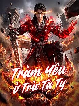Trảm Yêu ở Trừ Tà Ty