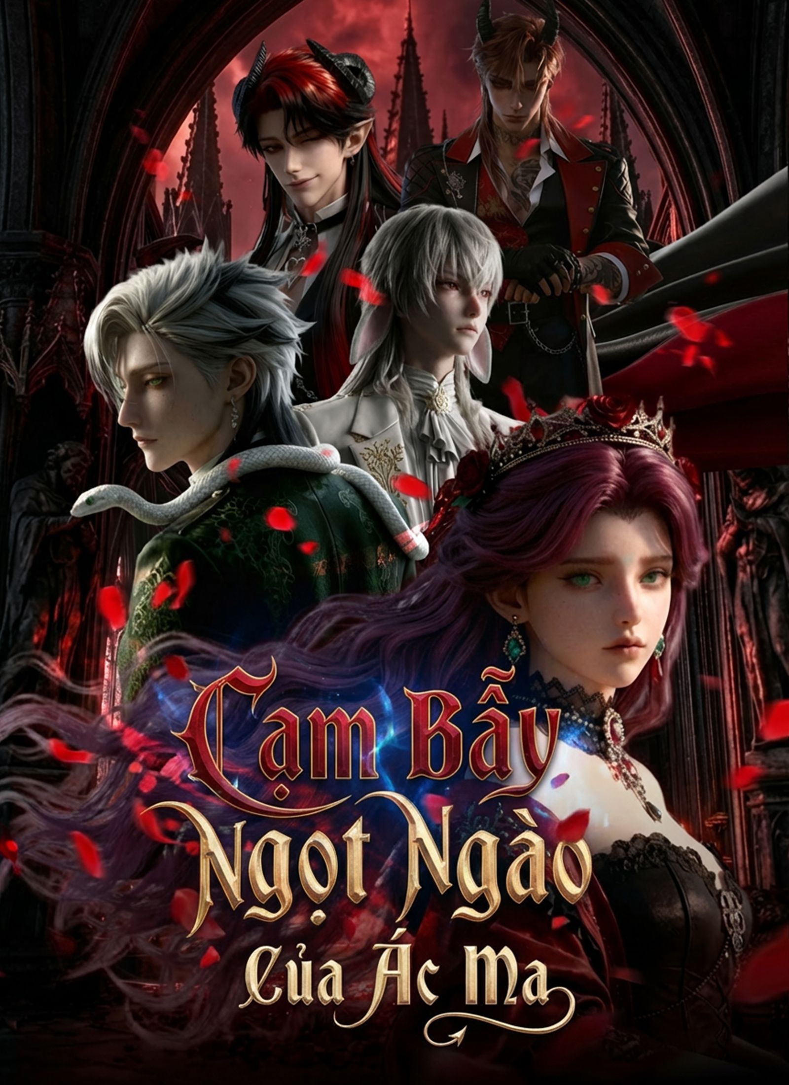 Cạm Bẫy Ngọt Ngào Của Ác Ma