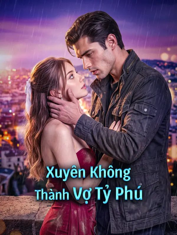 Xuyên Không Thành Vợ Tỷ Phú