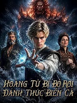 Hoàng Tử Bị Bỏ Rơi Đánh Thức Biển Cả