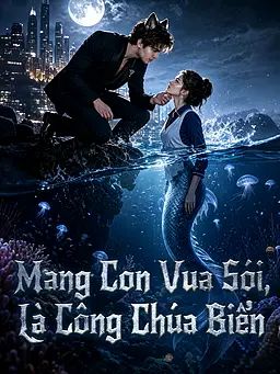Mang Con Vua Sói,Là Công Chúa Biển