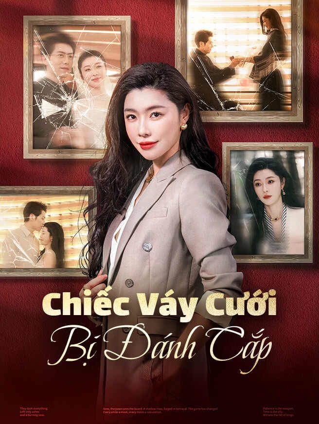 Chiếc Váy Cưới Bị Đánh Cắp