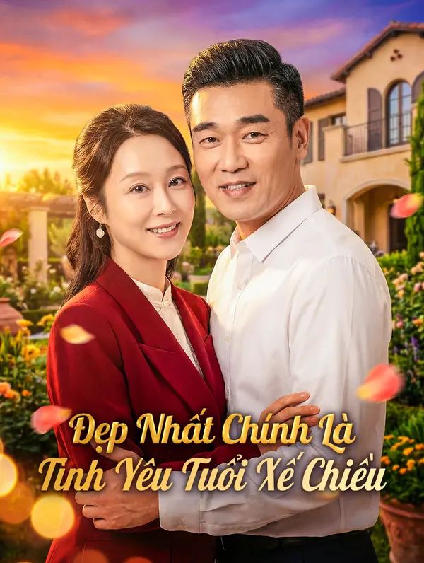 Đẹp Nhất Chính Là Tình Yêu Tuổi Xế Chiều