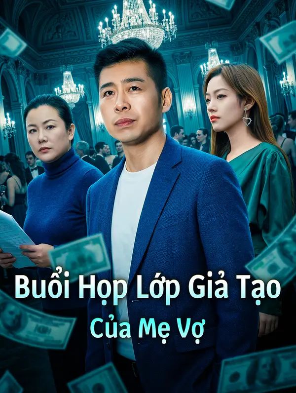 Buổi Họp Lớp Giả Tạo Của Mẹ Vợ