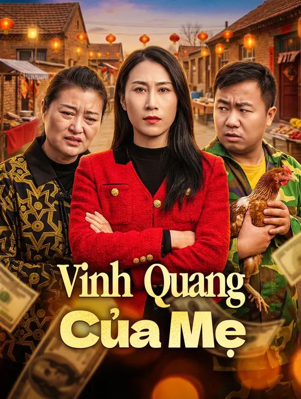 Vinh Quang Của Mẹ