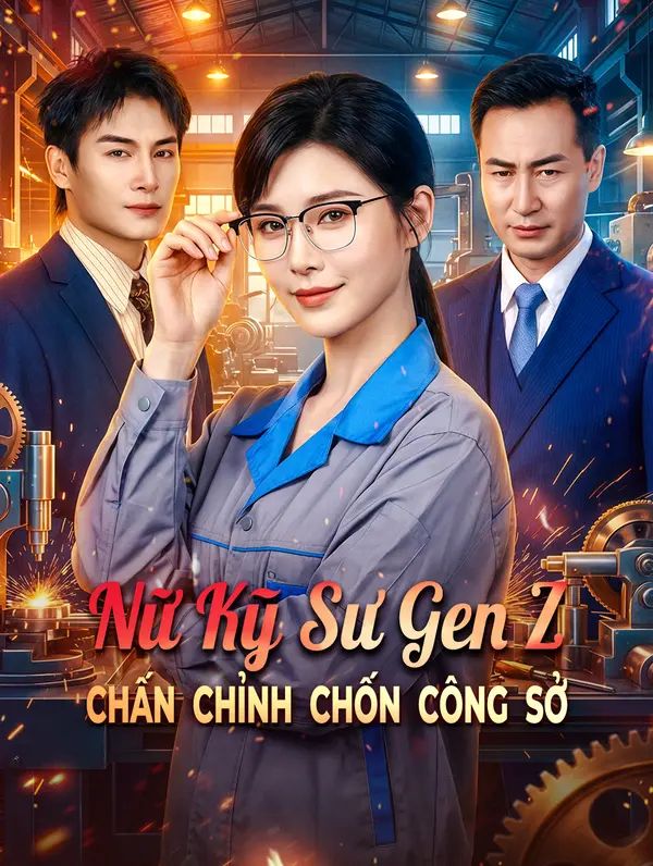 Nữ Kỹ Sư Gen Z Chấn Chỉnh Chốn Công Sở