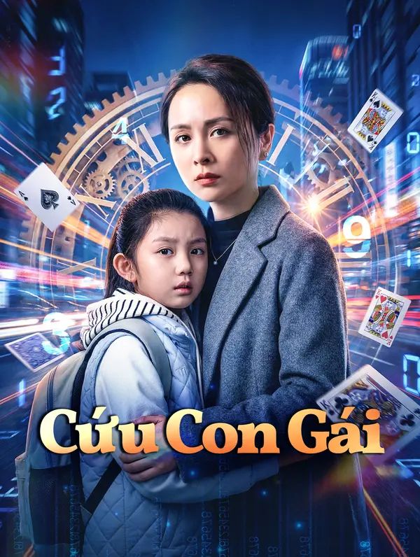 Cứu Con Gái