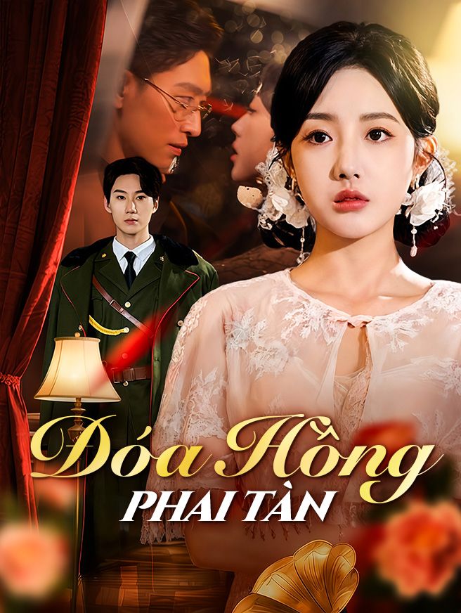 Đóa Hồng Phai Tàn