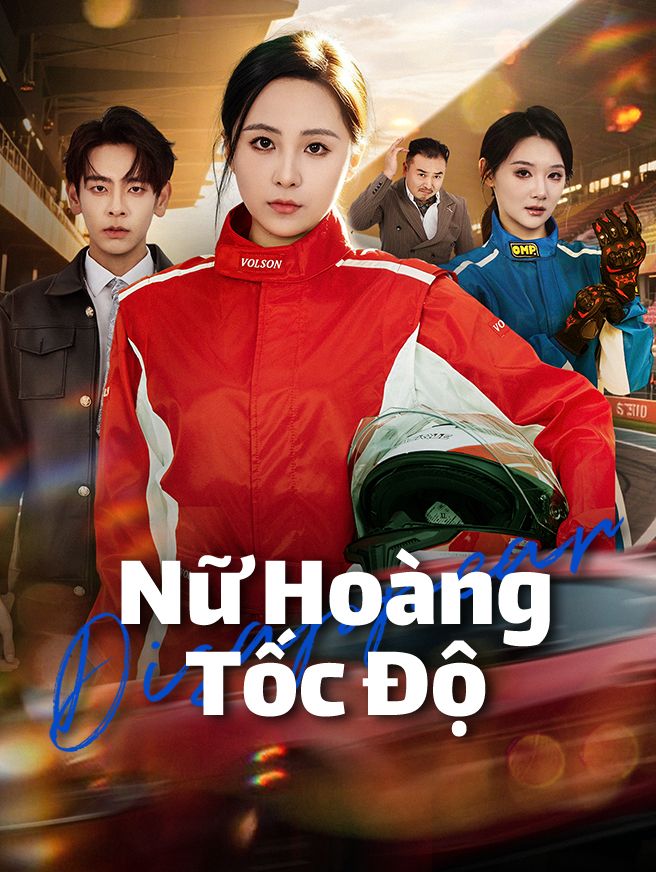 Nữ Hoàng Tốc Độ