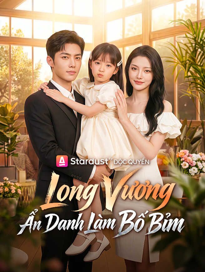 Long Vương Ẩn Danh Làm Bố Bỉm