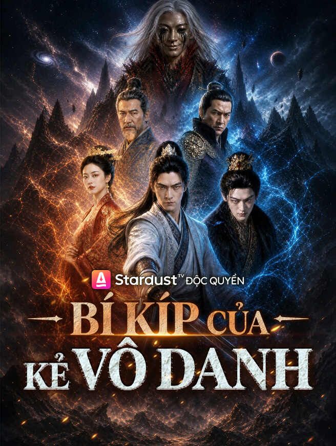 Bí Kíp Của Kẻ Vô Danh