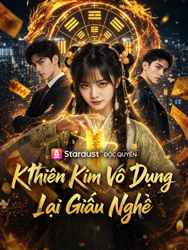 Thiên Kim Vô Dụng Lại Giấu Nghề