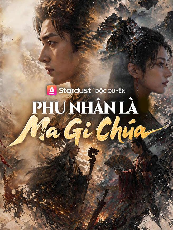 Phu Nhân Là Ma Giáo Chủ