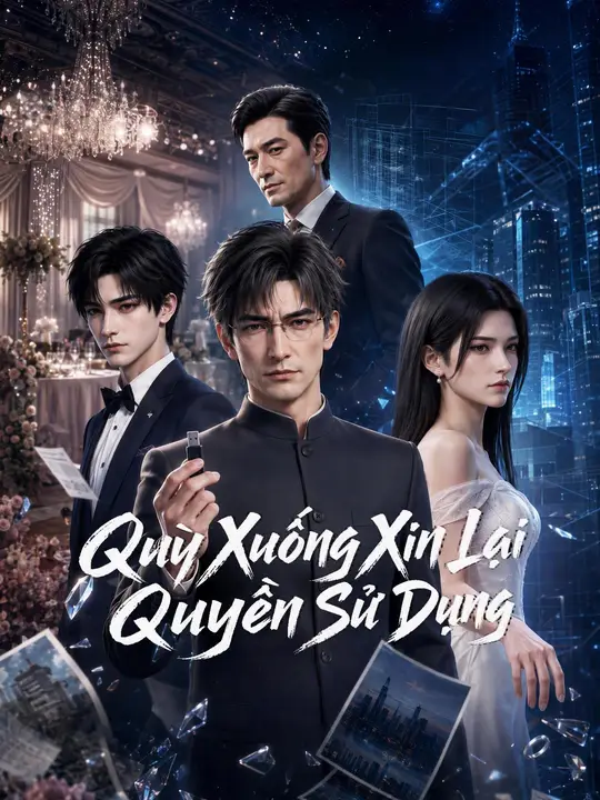 Quỳ Xuống Xin Lại Quyền Sử Dụng