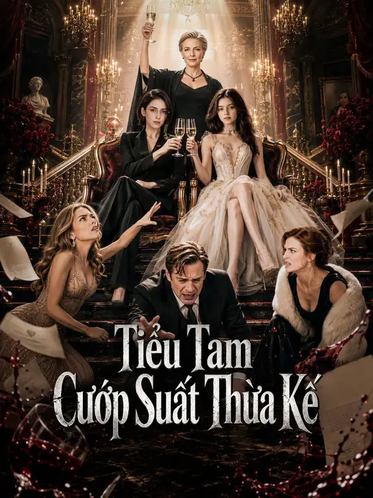 Tiểu Tam Cướp Suất Thừa Kế