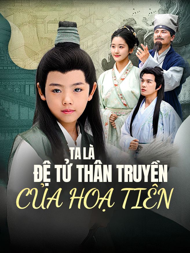 Ta Là Đệ Tử Thân Truyền Của Hoạ Tiên