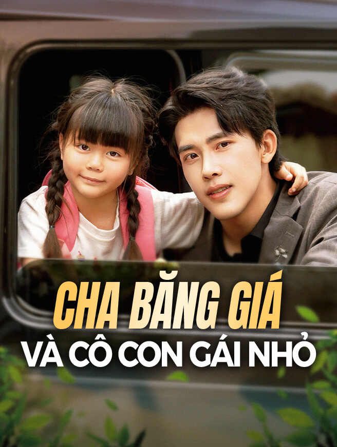 Cha Băng Giá Và Cô Con Gái Nhỏ