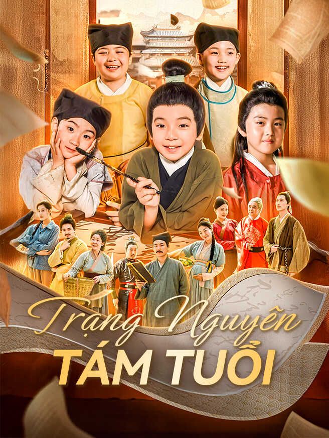 Trạng Nguyên Tám Tuổi