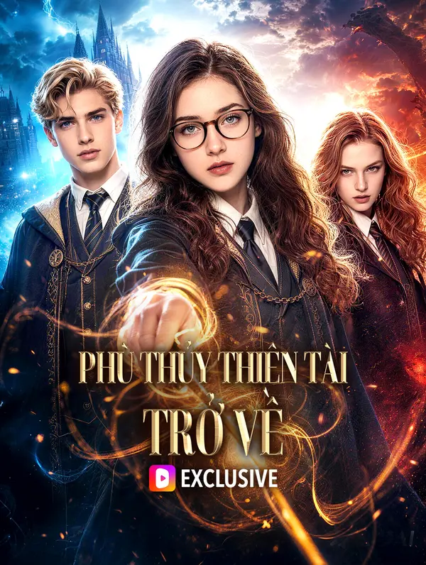Phù Thủy Thiên Tài Trở Về