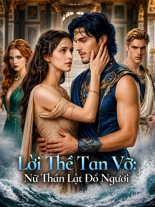 Lời Thề Tan Vỡ: Nữ Thần Lật Đổ Ngươi