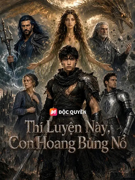 Thí Luyện Này, Con Hoang Bùng Nổ