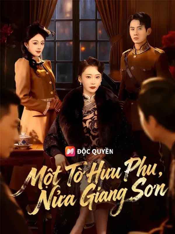 Một Tờ Hưu Phu, Nửa Giang Sơn