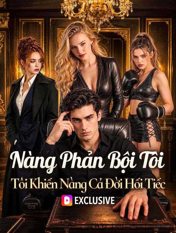 Nàng Phản Bội Tôi, Tôi Khiến Nàng Cả Đời Hối Tiếc