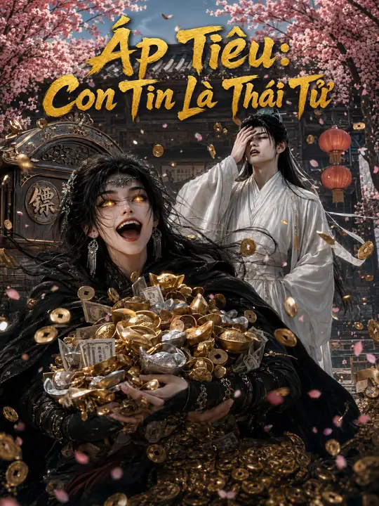 Áp Tiêu: Con Tin Là Thái Tử
