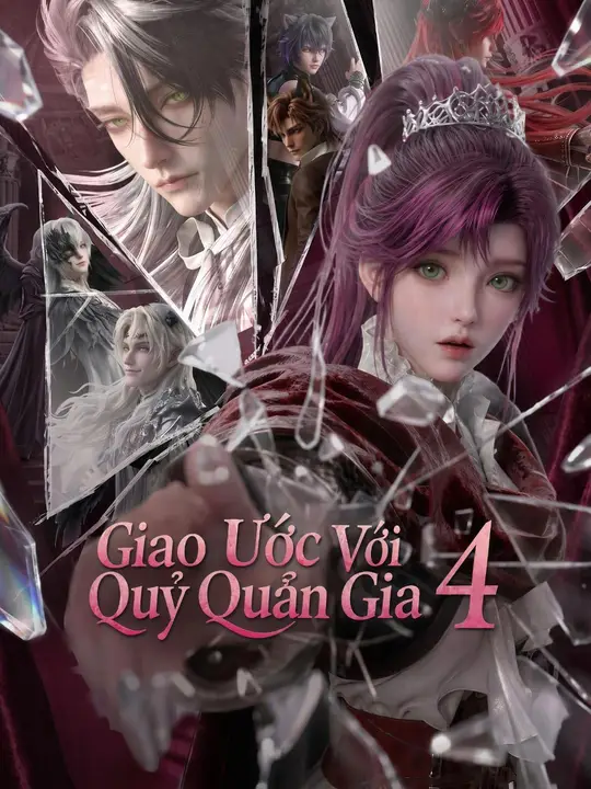 (Lồng tiếng) Giao Ước Với Quỷ Quản Gia P4