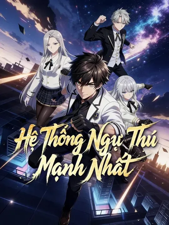 (Lồng tiếng) Hệ Thống Ngự Thú Mạnh Nhất