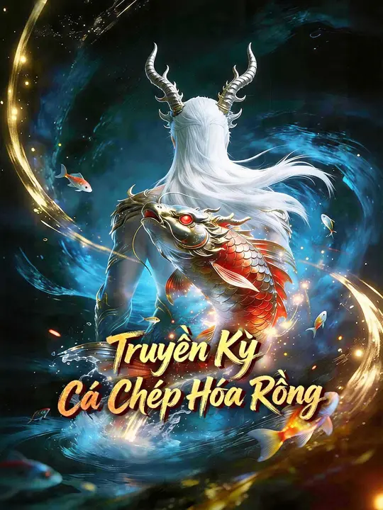 (Lồng tiếng) Truyền Kỳ Cá Chép Hóa Rồng