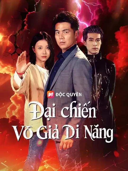 （Lồng tiếng）Đại Chiến Võ Giả Dị Năng
