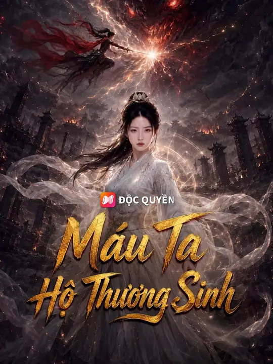 (Lồng tiếng) Máu Ta Hộ Thương Sinh