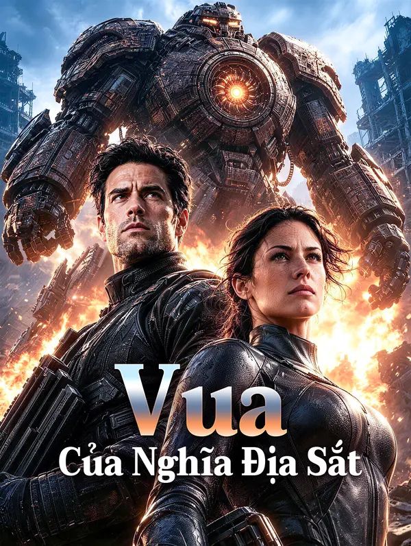 Vua Của Nghĩa Địa Sắt