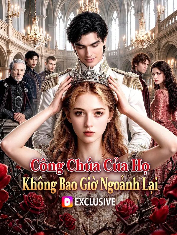 Công Chúa Của Họ Không Bao Giờ Ngoảnh Lại