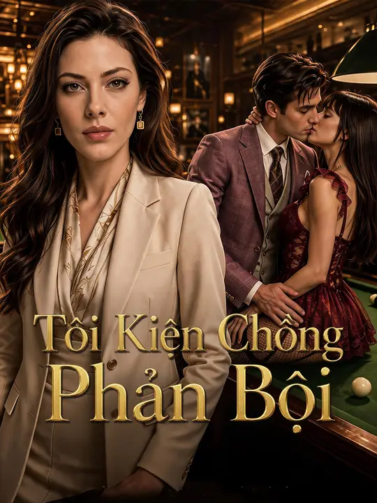 Tôi Kiện Chồng Phản Bội