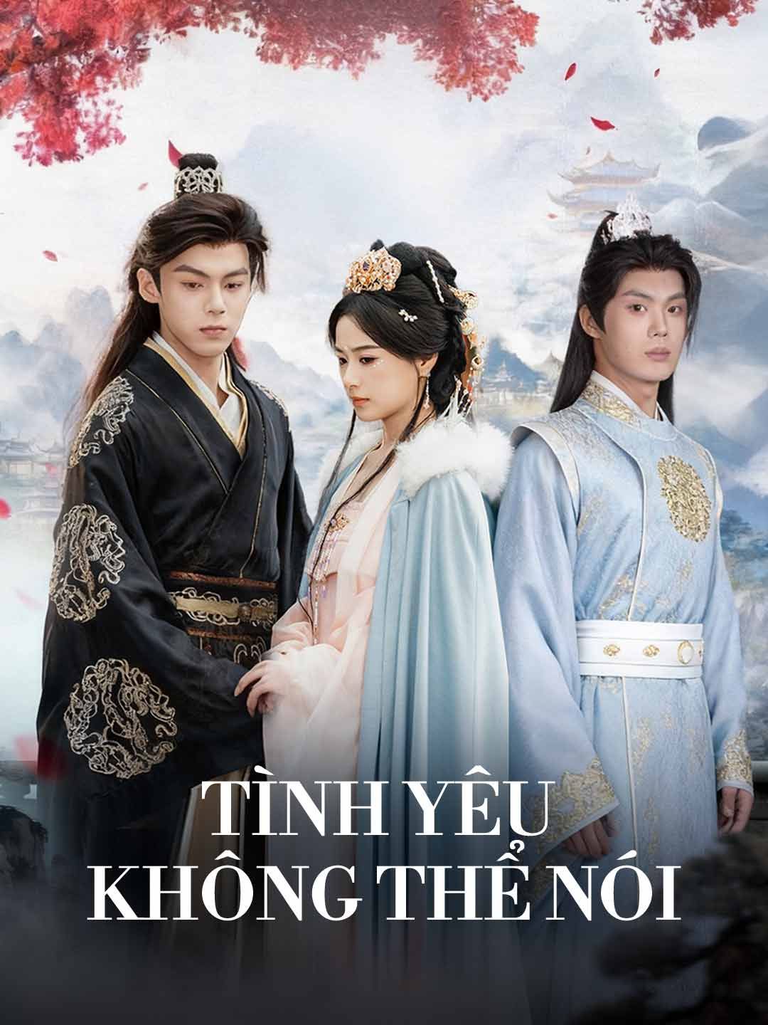 Tình Yêu Không Thể Nói