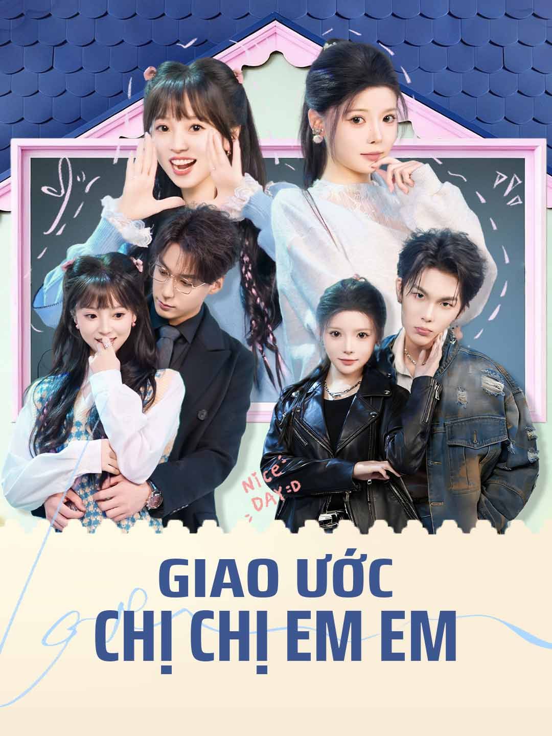 Giao Ước Chị Chị Em Em