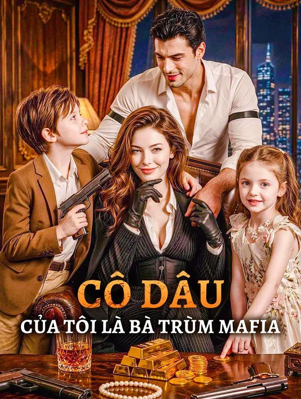 Cô Dâu Của Tôi Là Bà Trùm Mafia