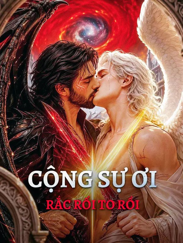 Cộng Sự Ơi, Rắc Rối To Rồi!