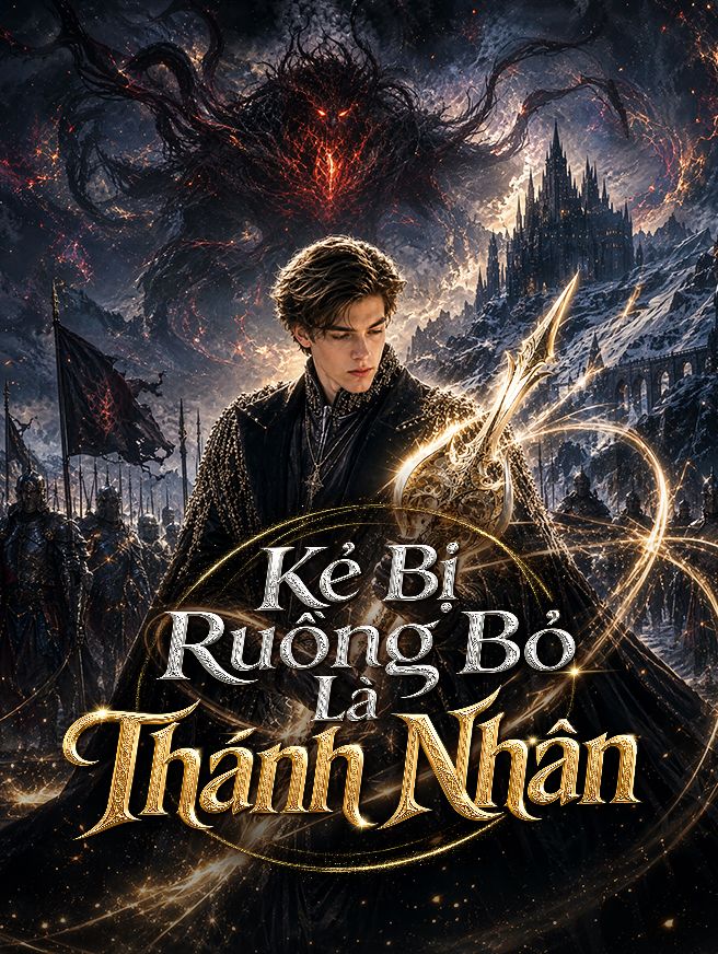 Kẻ Bị Ruồng Bỏ Là Thánh Nhân