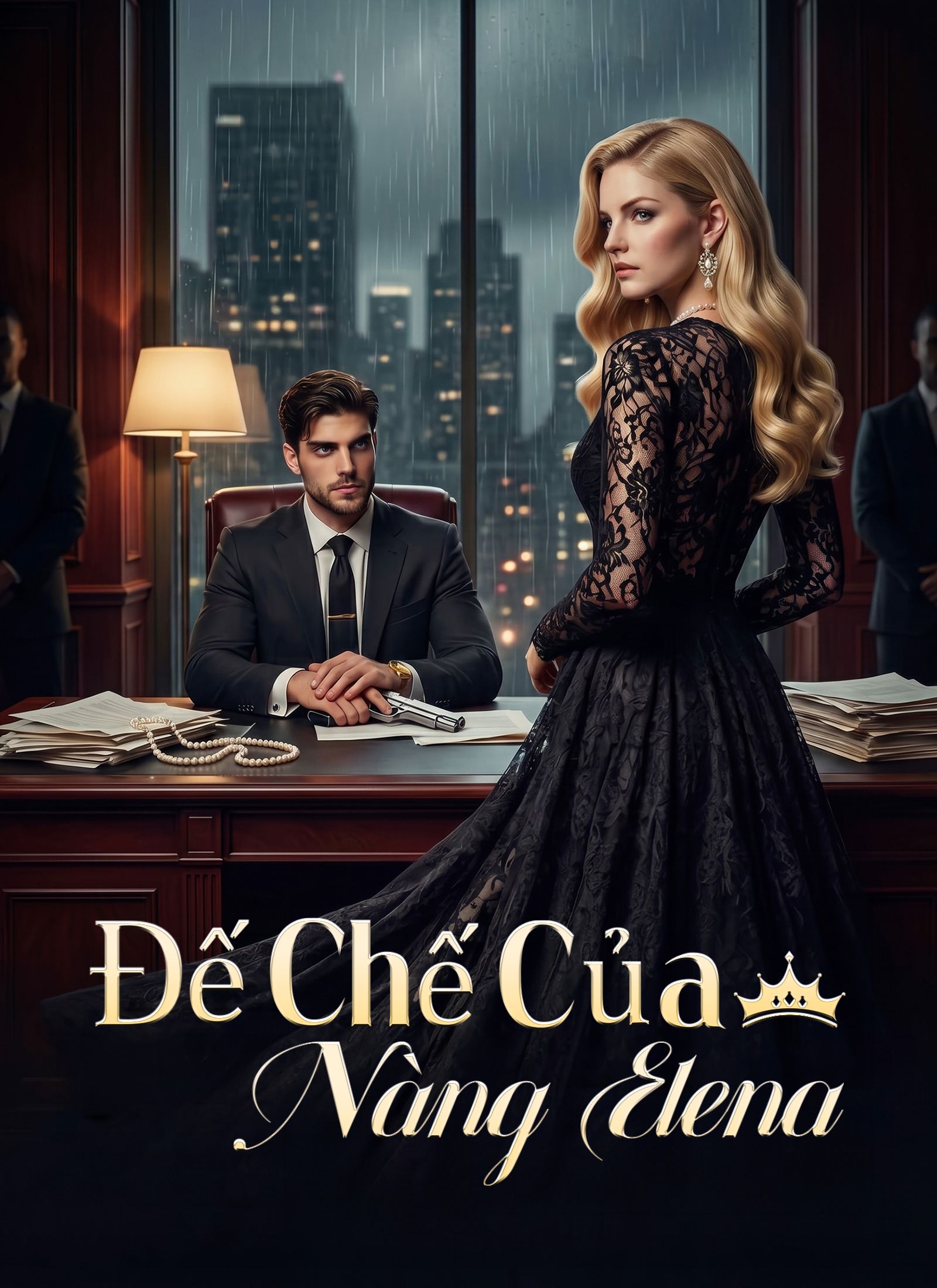 Đế Chế Của Nàng Elena