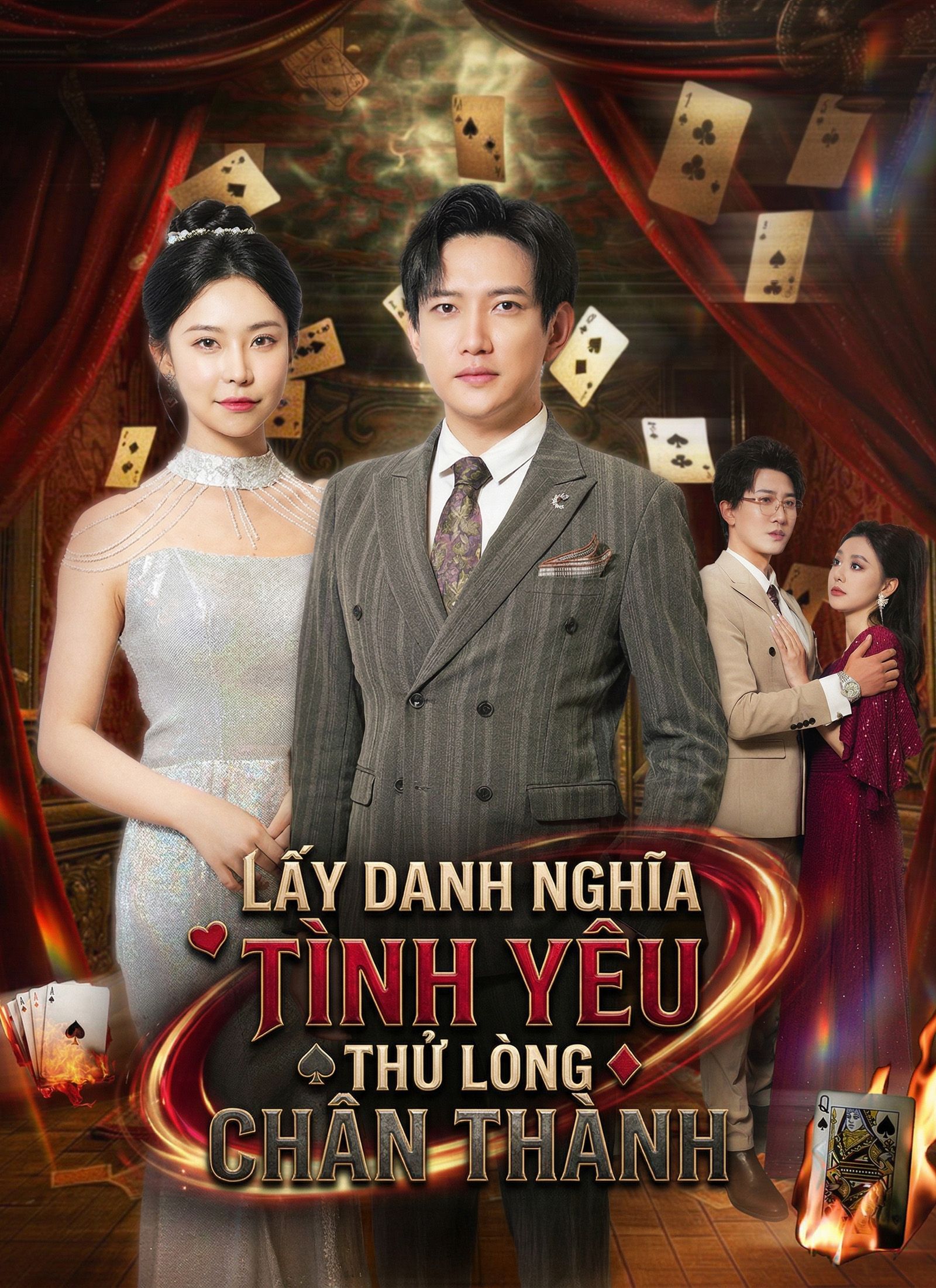 [Lồng tiếng] Lấy Danh Nghĩa Tình Yêu Thử Lòng Chân Thành